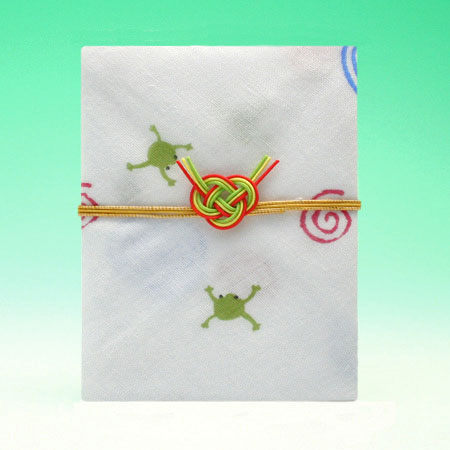 Konuno金封ぷち　かえる