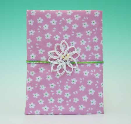 Konuno金封ぷち　桜　白