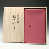 袱紗（ふくさ）　正絹袷せふくさ　かほりの彩