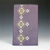 袱紗（ふくさ）　つづれ織金封ふくさ