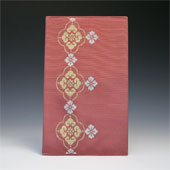 袱紗（ふくさ）　つづれ織金封ふくさ